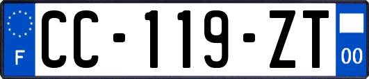 CC-119-ZT