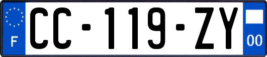 CC-119-ZY