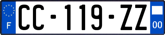 CC-119-ZZ