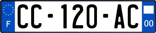 CC-120-AC