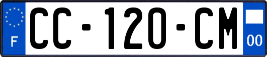 CC-120-CM