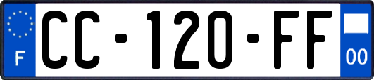 CC-120-FF