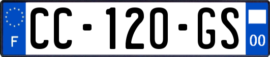 CC-120-GS