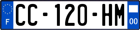 CC-120-HM