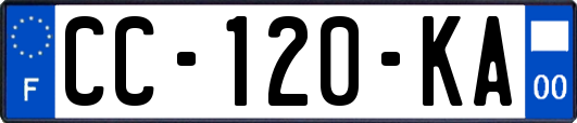 CC-120-KA