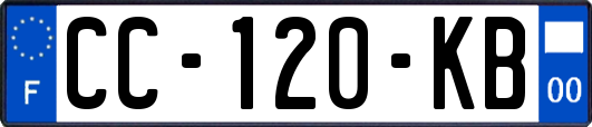 CC-120-KB