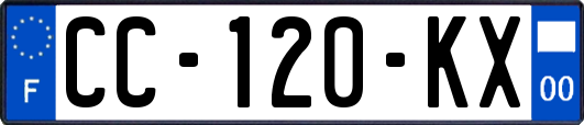 CC-120-KX