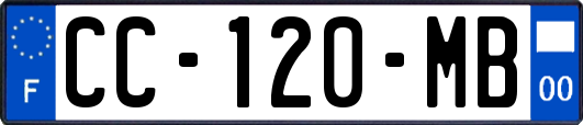CC-120-MB