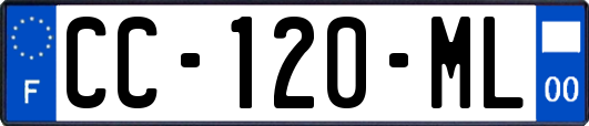 CC-120-ML