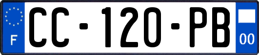 CC-120-PB