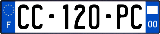 CC-120-PC