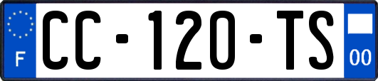 CC-120-TS