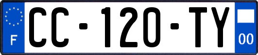 CC-120-TY
