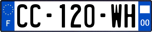 CC-120-WH