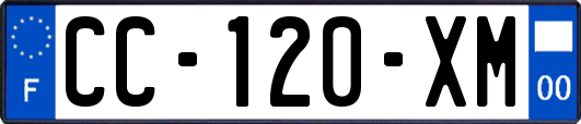 CC-120-XM
