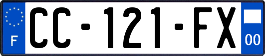CC-121-FX