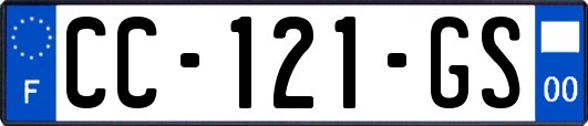 CC-121-GS