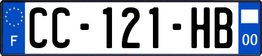 CC-121-HB