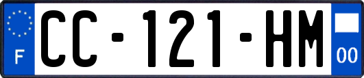 CC-121-HM