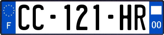 CC-121-HR