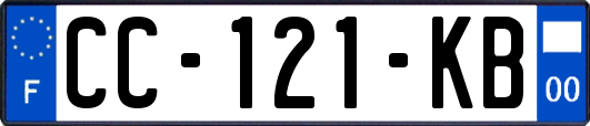 CC-121-KB