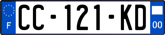CC-121-KD