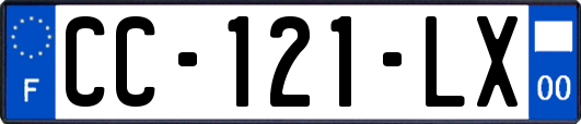 CC-121-LX