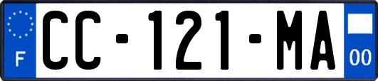 CC-121-MA