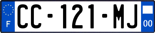 CC-121-MJ