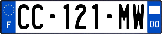 CC-121-MW
