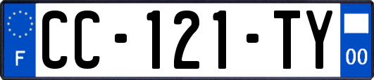 CC-121-TY