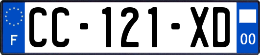 CC-121-XD