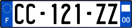 CC-121-ZZ