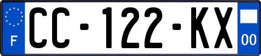 CC-122-KX