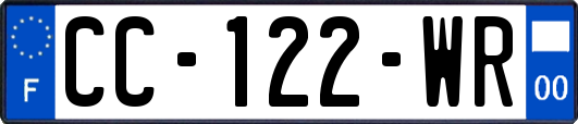 CC-122-WR