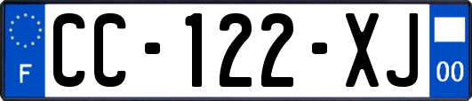 CC-122-XJ