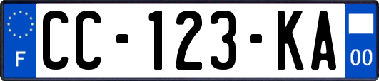 CC-123-KA