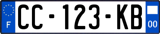 CC-123-KB
