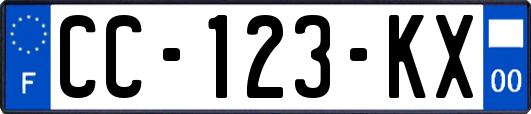 CC-123-KX