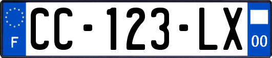 CC-123-LX