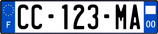 CC-123-MA