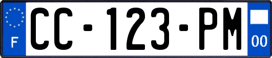 CC-123-PM