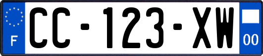 CC-123-XW