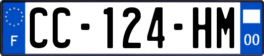 CC-124-HM