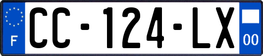 CC-124-LX