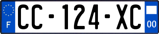 CC-124-XC