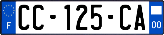 CC-125-CA