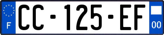 CC-125-EF