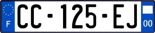 CC-125-EJ