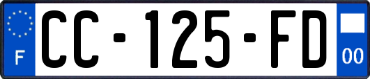 CC-125-FD